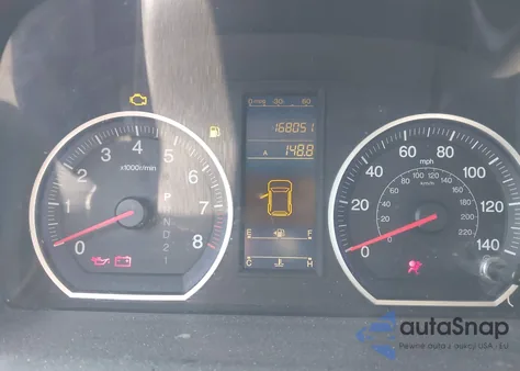 2010 Honda Cr-V Lx из США, поврежденный, VIN 3CZRE3H3XAG701340